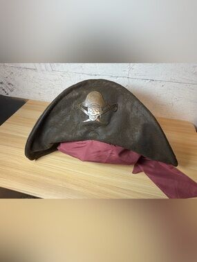 Disney World Park  Pirates of the Caribbean Cosplay Hat